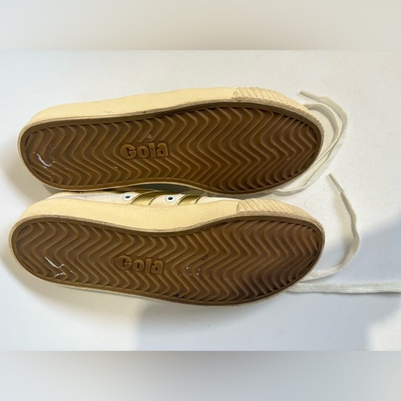 Gola x J. Crew Mark Cox tennis sneakers women’s size 7 - Picture 6 of 8